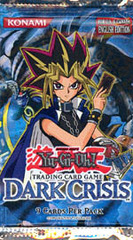 Dark Crisis 1st Edition Booster Pack