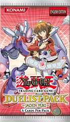 Duelist Pack 1: Jaden Yuki Unlimited Edition Booster Pack