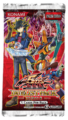 Duelist Pack 9: Yusei Fudo 2 1st Edition Booster Pack