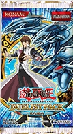 Yu-Gi-Oh Duelist Pack: Kaiba 1st Edition Booster Pack