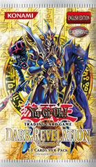 Dark Revelation Volume 2 1st Edition Booster Pack