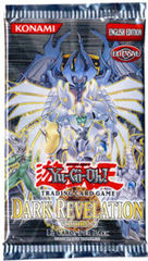 Dark Revelation Volume 4 1st Edition Booster Pack