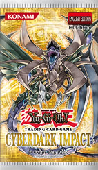 Cyberdark Impact 1st Edition Booster Pack
