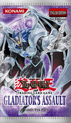 Gladiators Assault 1st Edition Booster Pack