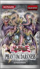 Phantom Darkness 1st Edition Booster Pack