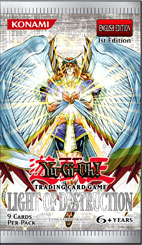 Light of Destruction 1st Edition Booster Pack