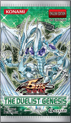 The Duelist Genesis 1st Edition Booster Pack