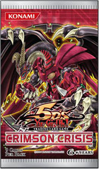 Crimson Crisis Unlimited Edition Booster Pack