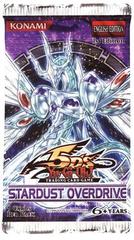 Stardust Overdrive 1st Edition Booster Pack