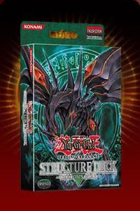 Dragons Roar Structure Deck - 1st Edition