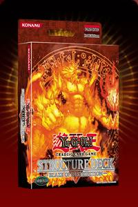 Blaze of Destrucition Structure Deck - 1st Edition