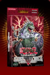 Dinosaurs Rage Structure Deck - 1st Edition