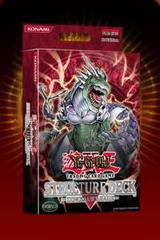 Dinosaur's Rage Structure Deck - 1st Edition