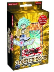 Syrus Truesdale Starter Deck