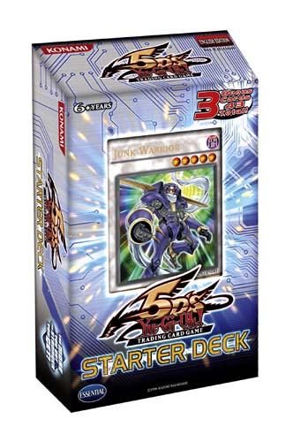 Store yugioh deck