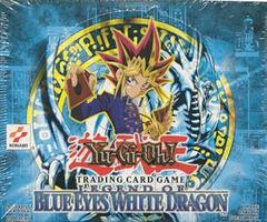 Legend of Blue Eyes White Dragon Unlimited Booster Box