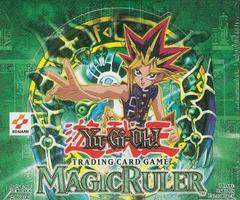 Magic Ruler Unlimited Booster Box (24 packs)