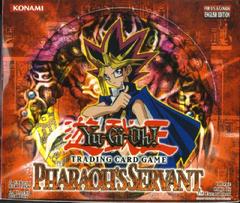 Pharaoh's Servant Unlimited Edition Booster Box (24 Packs)