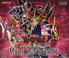 Magician's Force Unlimited Booster Box (24 Packs)