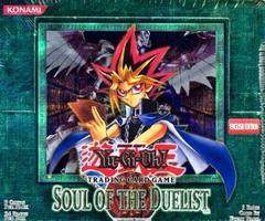 Soul of the Duelist Unlimited Booster Box