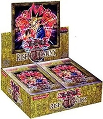 Rise of Destiny Unlimited Booster Box