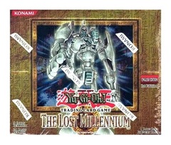 The Lost Millennium Unlimited Booster Box