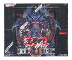 Shadow of Infinity Unlimited Booster Box