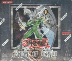 Enemy of Justice Unlimited Booster Box