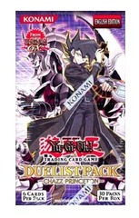 Duelist Pack 2: Chazz Princeton Unlimited Booster Box