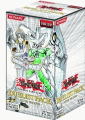 Duelist Pack 5: Aster Phoenix Unlimited Booster Box