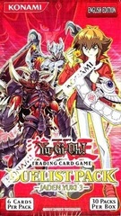 Duelist Pack 6: Jaden Yuki 3 Unlimited Booster Box