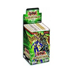 Duelist Pack: Yugi Unlimited Booster Box