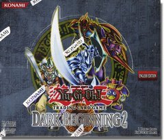 Dark Beginning 2 Unlimited Booster Box