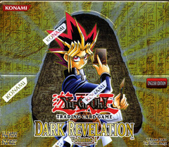 Dark Revelation Volume 1 Unlimited Booster Box