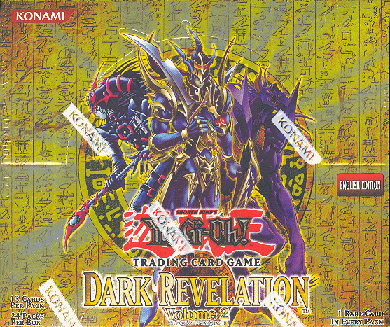 Dark Revelation Volume 2 Unlimited Booster Box