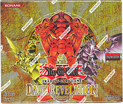 Dark Revelation Volume 3 Booster Box