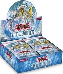 Tactical Evolution Unlimited Booster Box