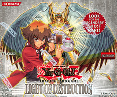 Light of Destruction Unlimited Booster Box