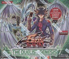 The Duelist Genesis Unlimited Booster Box