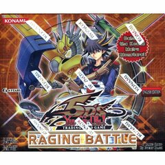 Raging Battle Unlimited Booster Box