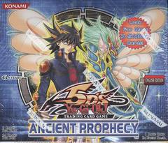 Ancient Prophecy Unlimited Booster Box