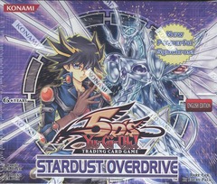 Stardust Overdrive Booster Box