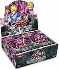 Absolute Powerforce Unlimited Booster Box