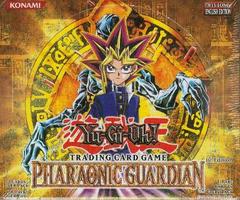 Pharaonic Guardian 1st Edition Booster Box (24 packs)