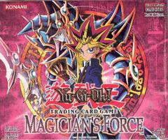 Magician's Force 1st Edition Booster Box (24 Packs)