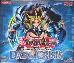 Dark Crisis 1st Edition Booster Box