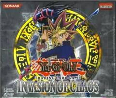 Invasion of Chaos 1st Edition Booster Box