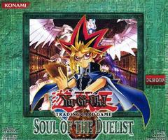 Soul of the Duelist 1st Edition Booster Box