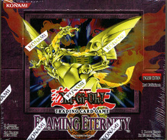 Flaming Eternity 1st Edition Booster Box