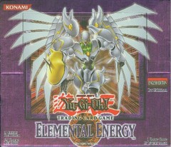 Elemental Energy 1st Edition Booster Box